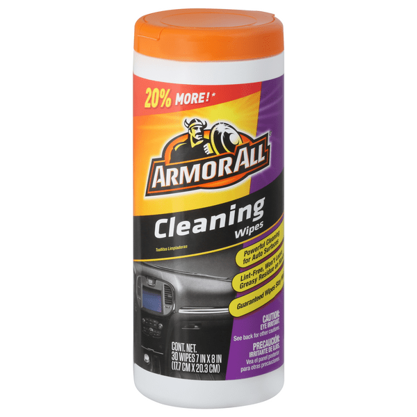 Save on Armor All Cleaning Wipes Order Online Delivery Stop & Shop