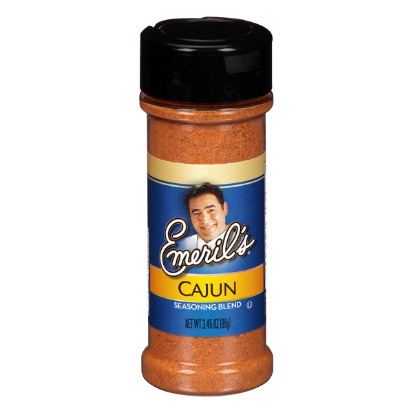 Save on Emeril's Cajun Seasoning Blend Order Online Delivery Stop & Shop