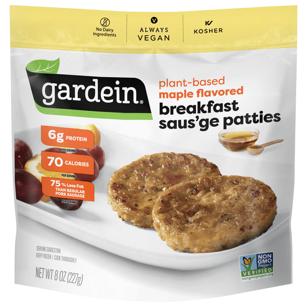 Gardein Breakfast Sausage