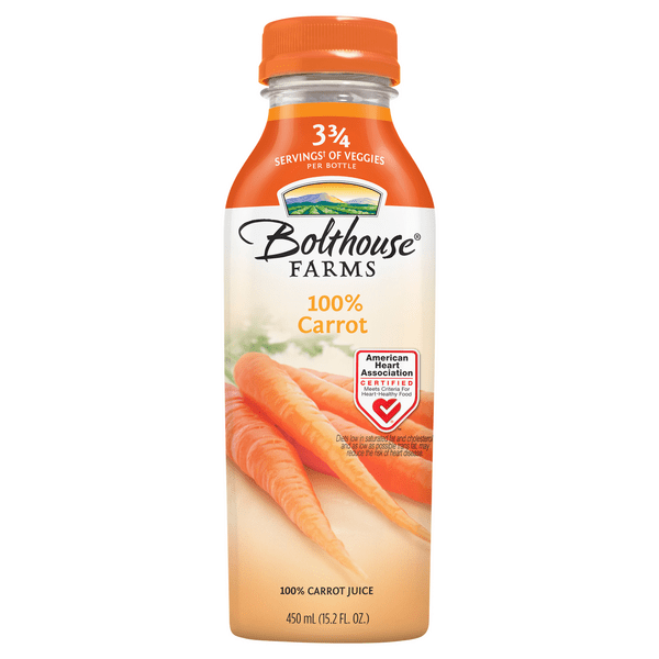 Bolthouse Farms Carrot Juice Nutrition Facts Besto Blog