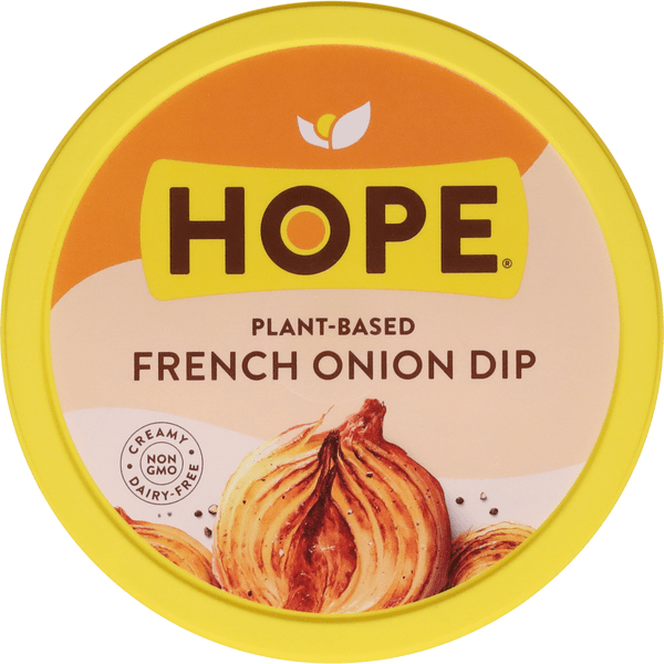 Save on Hope PlantBased French Onion Dip Order Online Delivery Giant