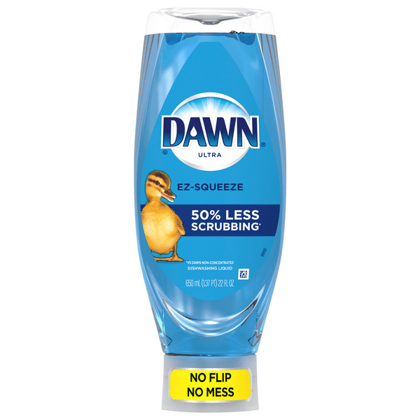 Save on Dawn Ultra Original Scent Liquid Dish Soap EZSqueeze Order