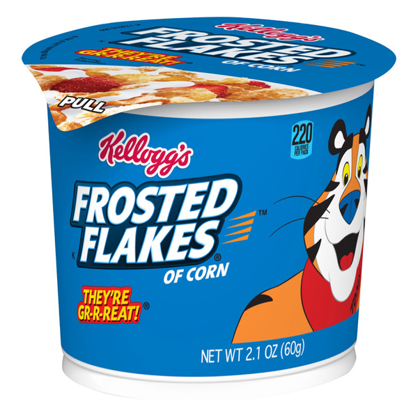 Kellogg S Frosted Flakes Nutrition Label Besto Blog