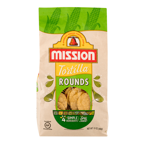 Mission Corn Tortilla Chips Nutrition Information Bios Pics