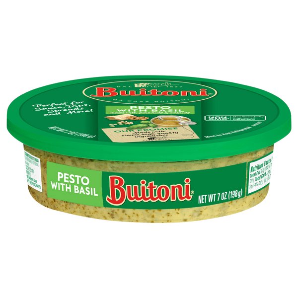 Save on Buitoni Pesto Pasta Sauce with Basil Fresh Order Online