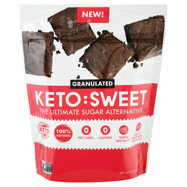 Save on Keto Sweet Granulated Sugar Alternative Order Online Delivery