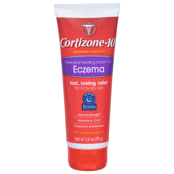 Save on Cortizone10 1 Hydrocortisone AntiItch Lotion for Eczema Max