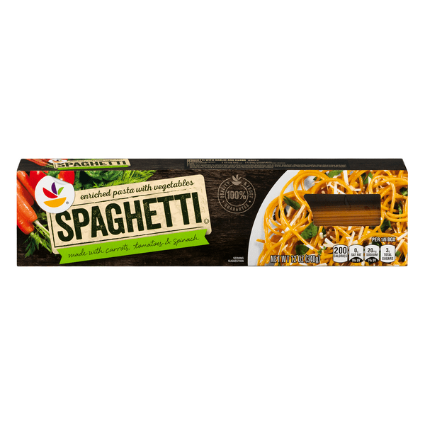 Spaghetti Noodles Box