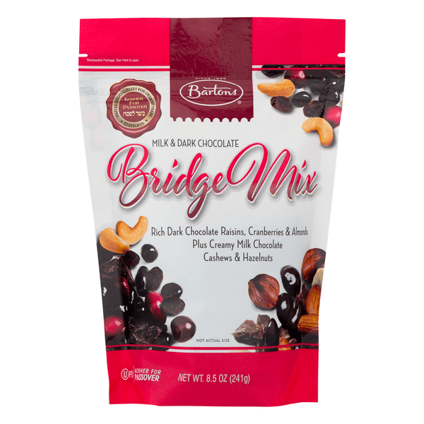 Save on Bartons Milk & Dark Chocolate Bridge Mix Order Online Delivery