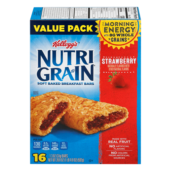 Cereal & Breakfast Bars Order Online & Save MARTIN'S