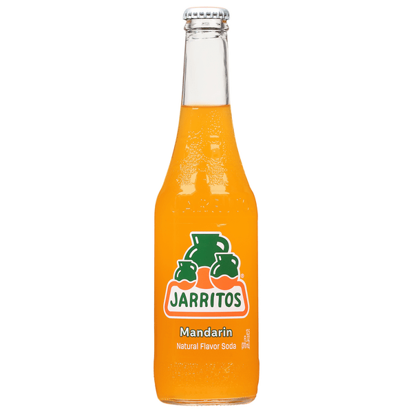 Save on Jarritos Mandarin Soda Order Online Delivery Stop & Shop