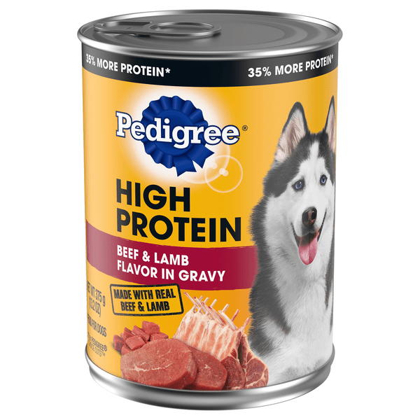 Is Pedigree Food Good For Dogs
