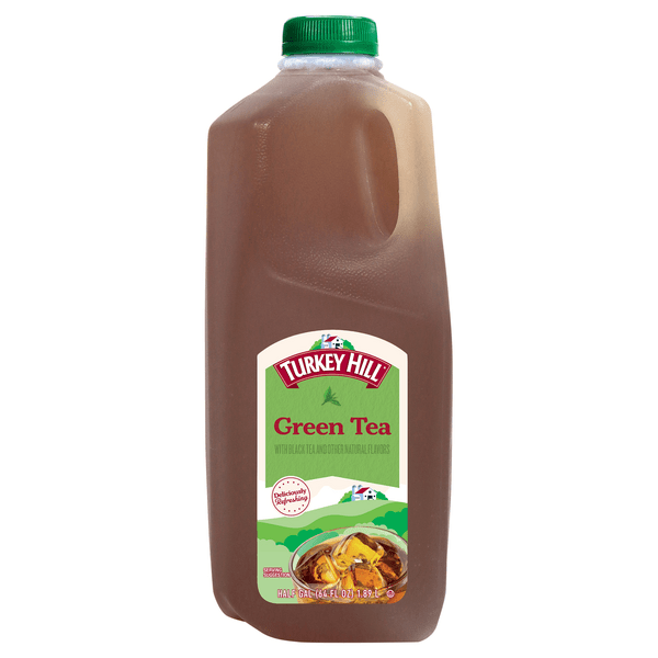 Save on Turkey Hill Green Tea with Ginseng & Honey Refrigerated Order