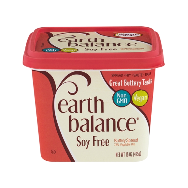 Save on Earth Balance Buttery Spread Soy Free Order Online
