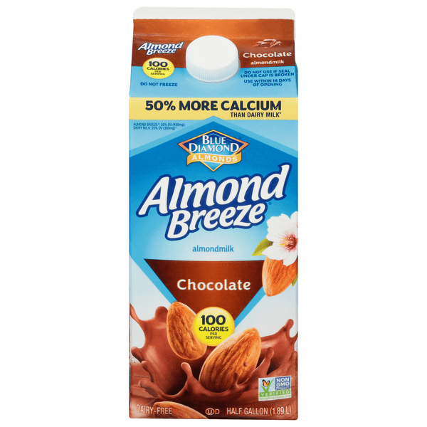 three trees almond milk target Reba Vandyke