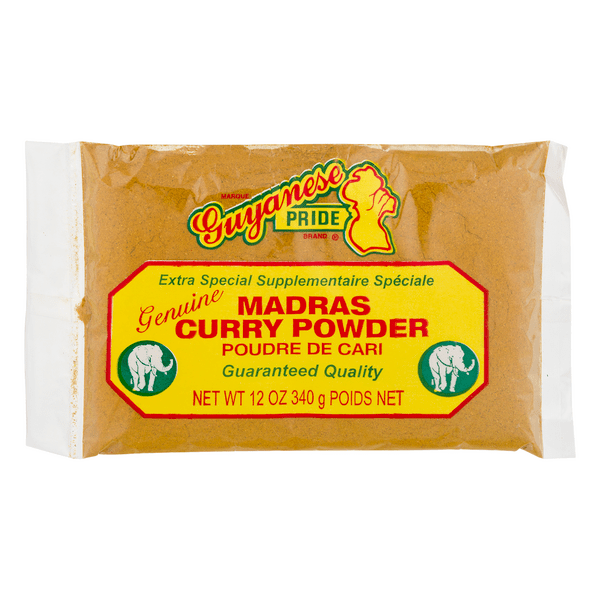 Guyanese Pride Curry Powder Jar, Oz/113 G, 48 OFF