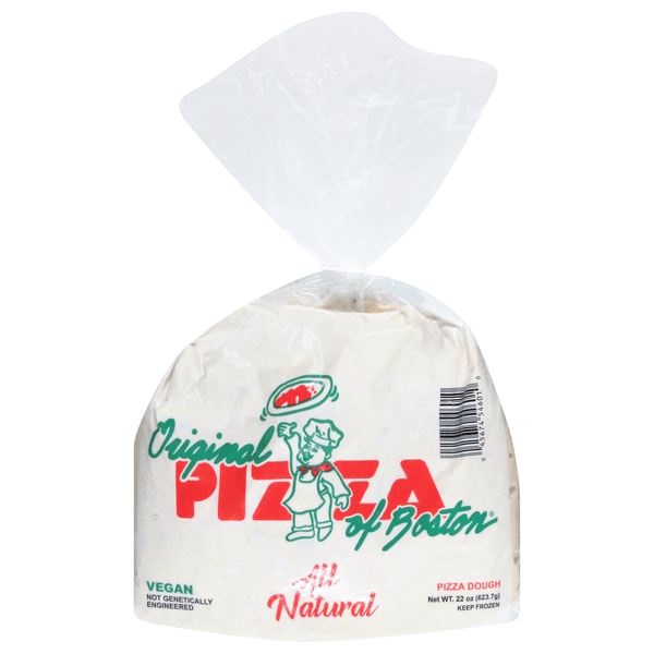 Save on Original Pizza of Boston Pizza Dough Natural Refrigerated Order