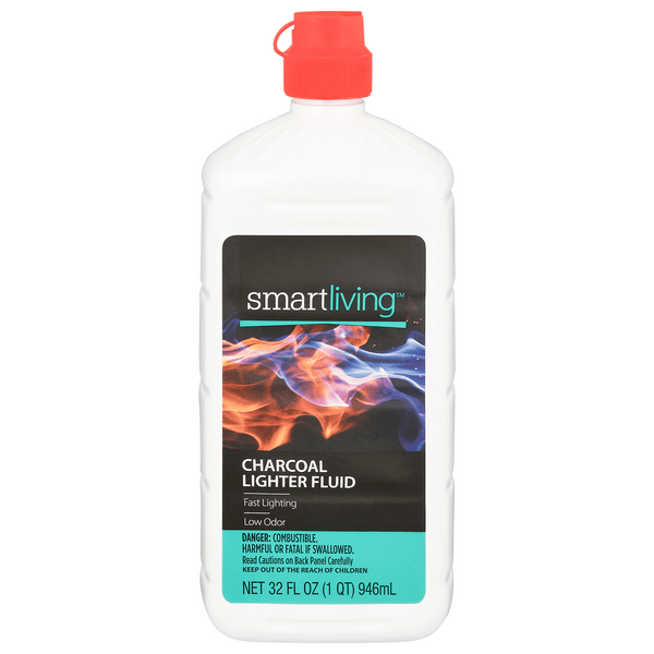Save on Smart Living Charcoal Lighter Fluid Order Online Delivery GIANT