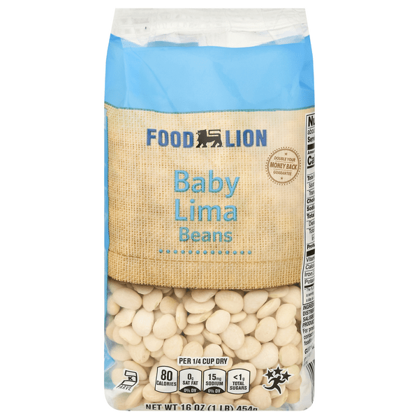 Save on Food Lion Lima Beans Baby Order Online Delivery Food Lion