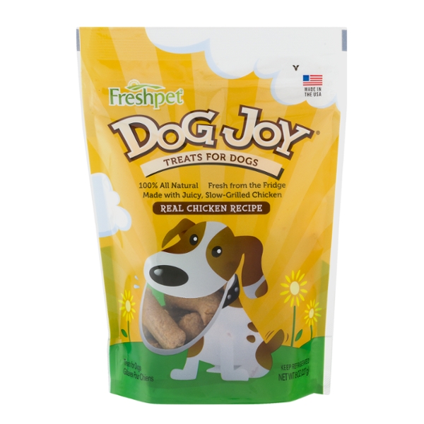 Freshpet Dog Joy December 16,2023
