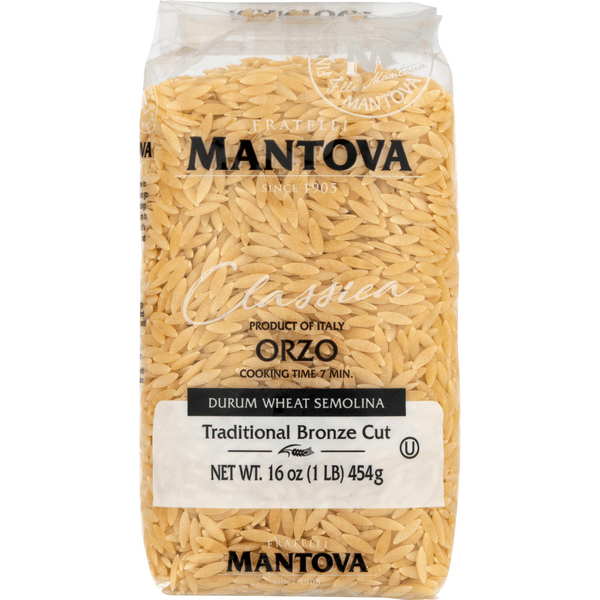 Orzo Nutrition Facts Besto Blog