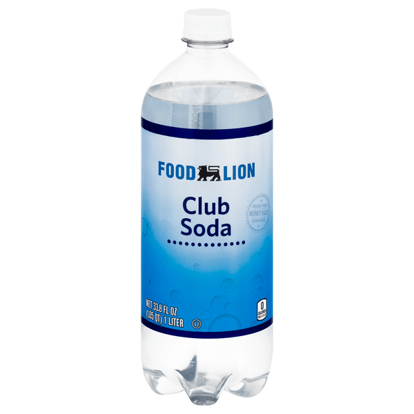 Club Soda Order Online & Save Food Lion