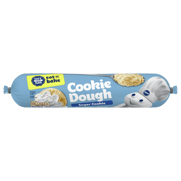 Save on Pillsbury Sugar Cookie Dough Order Online Delivery Food Lion