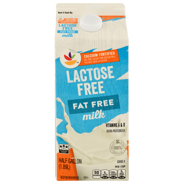Save on Giant Lactose Free Calcium Fortified Fat Free Milk Order Online
