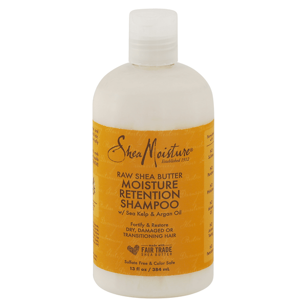 Save on Shea Moisture Raw Shea Butter Deep Moisturizing Shampoo Order