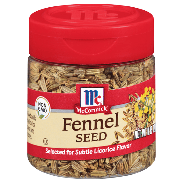 Save on McCormick Fennel Seed Order Online Delivery GIANT