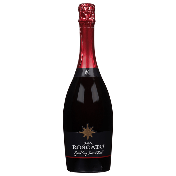 Save on Roscato Italy Sparkling Sweet Red Wine Order Online Delivery