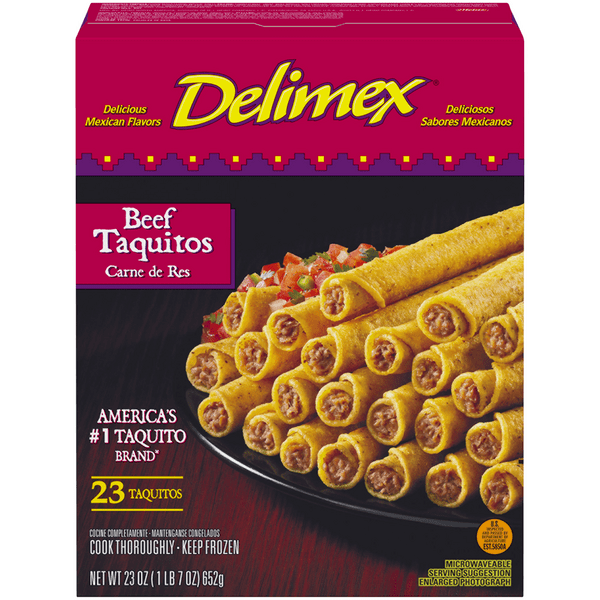Frozen Taquitos Order Online & Save GIANT