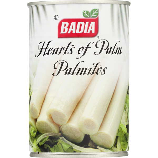 Save on Badia Hearts of Palm Palmitos Order Online Delivery Stop & Shop