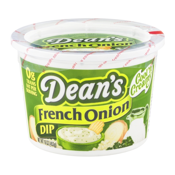 Save on Dean's Dip French Onion Order Online Delivery Food Lion