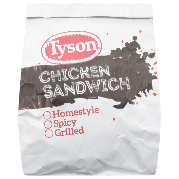 Save on Food Lion Deli Sandwich Crispy Chicken Mild Order Online