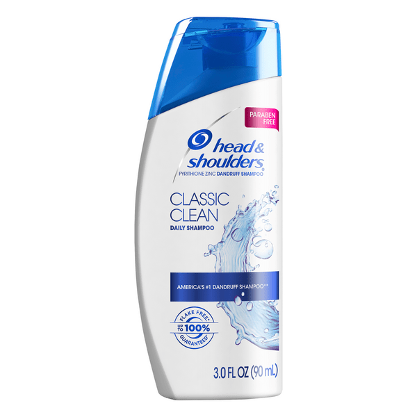 Save on Head & Shoulders Dandruff Shampoo Classic Clean Normal Hair