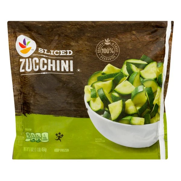 Save on Stop & Shop Zucchini Sliced Frozen Order Online Delivery Stop