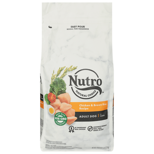 How Much Nutro To Feed My Dog
