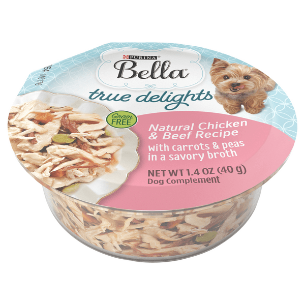 Is Purina Bella A Good Dog Food