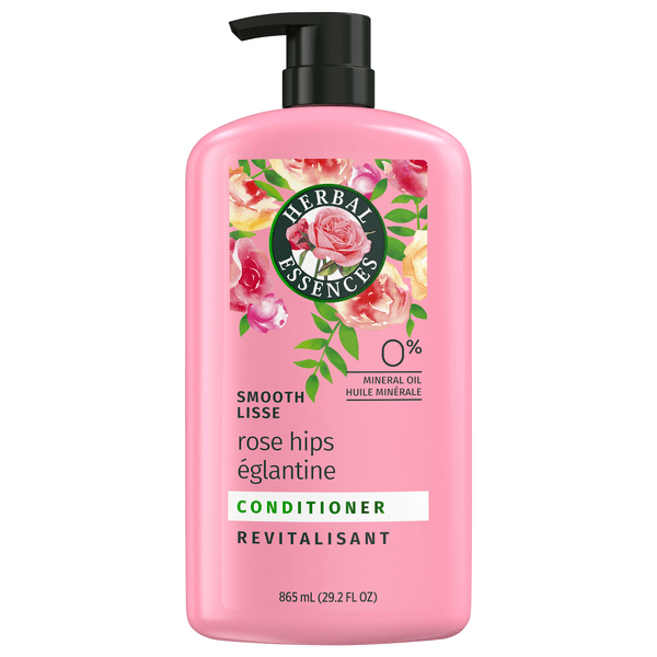 Save on Herbal Essences Smoothing Conditioner Rose Hips Order Online