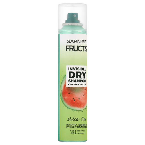 Save on Garnier Fructis Invisible Dry Shampoo MelontinI Order Online