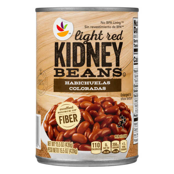 Save on Our Brand Light Red Kidney Beans Order Online Delivery MARTIN'S
