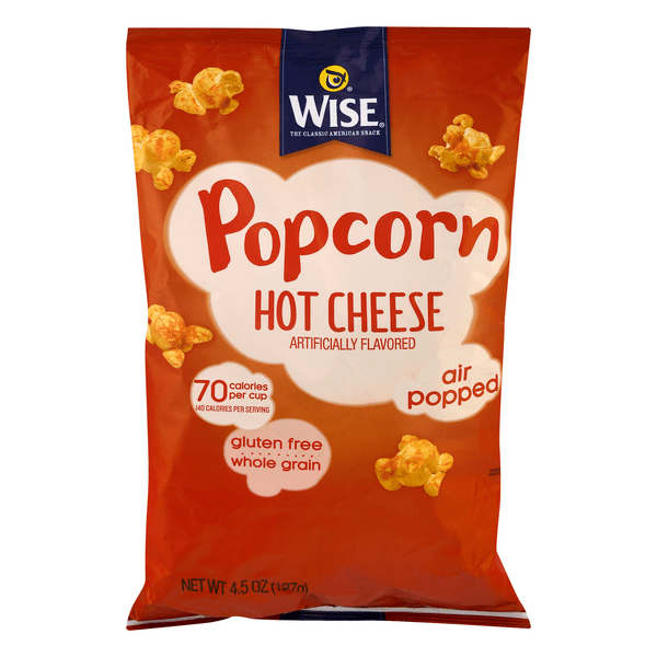Web popcorn, vegetable oil (contains one or more of the following: Web find your favorite cheetos® snacks and discover hot, spicy new flavors. wise white cheddar popcorn orange bag vandamautosales