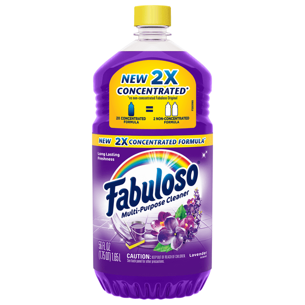 Save on Fabuloso Cleaner MultiPurpose Lavender Order Online Delivery