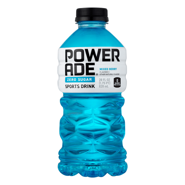 Save on POWERADE ZERO Sports Drink Mixed Berry Order Online Delivery