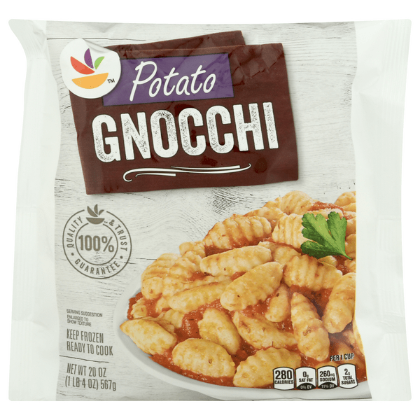 Save on Our Brand Potato Gnocchi Pasta Frozen Order Online Delivery