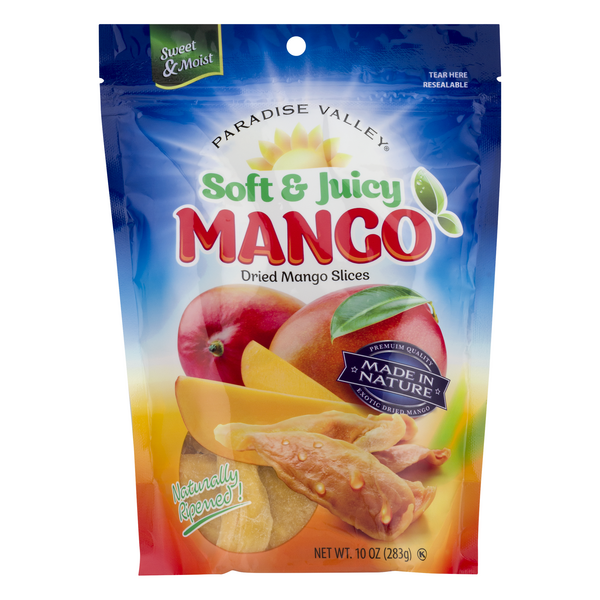 Nutrition Facts Dried Mango Slices Besto Blog