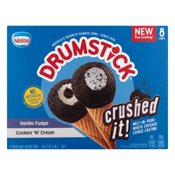 Drumstick Ice Cream Nutrition Besto Blog