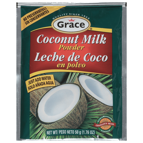 Save on Grace Coconut Milk Powder Order Online Delivery Stop & Shop