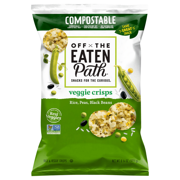Save on Off The Eaten Path Veggie Crisps Order Online Delivery Stop